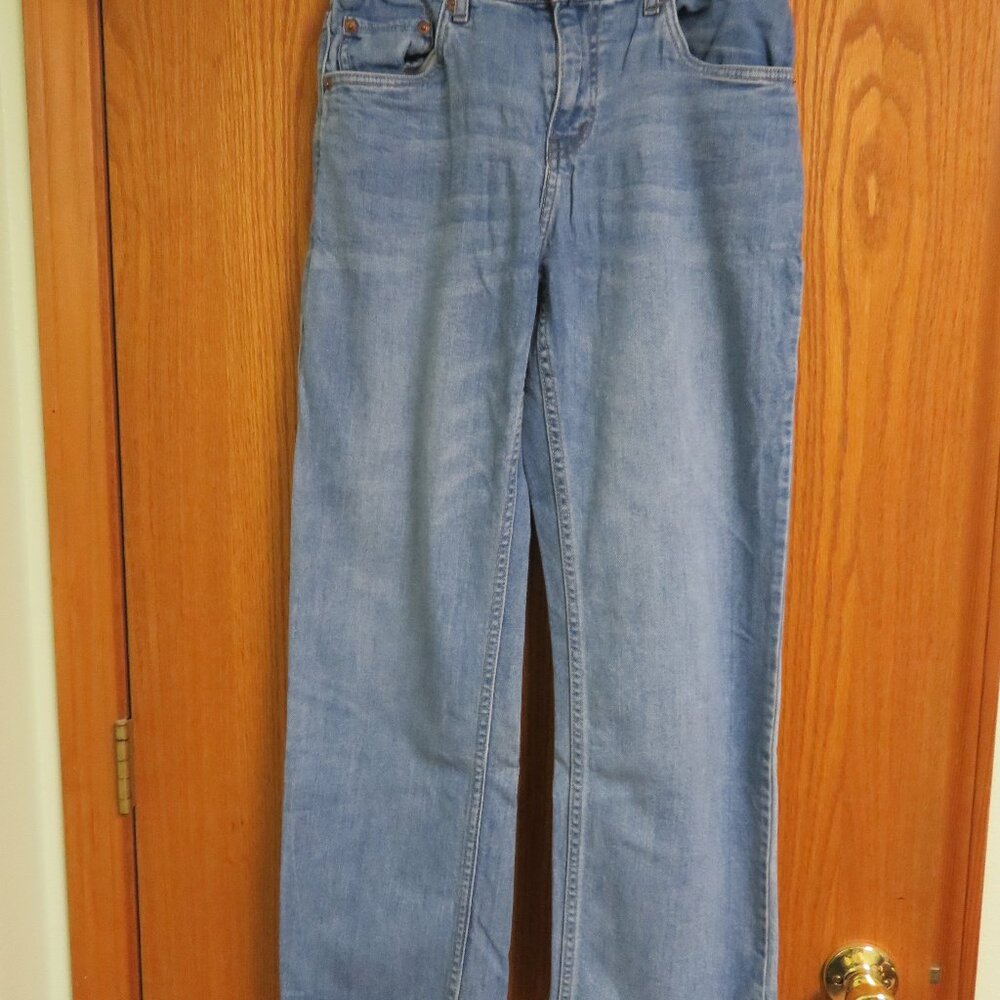 LEVI 514 Jeans Sz 18 Reg (29/31)